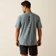 Ariat Men's Vertical Gradient Charger T-Shirt
