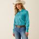 Ariat Women's Kirby Pro Button Down Long Sleeve Western Shirt
