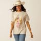 Ariat Women's Wild Botanical Short Sleeve T-Shirt