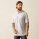 Ariat Men's All Over Print Polo