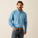 Ariat Men's Wrinkle Free Solid Classic Fit Shirt