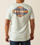 Ariat Men's Sunrise Bar Hex Short Sleeve T-Shirt