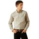 Ariat Men's Sirius Fitted Long Sleeve Shirt