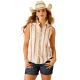 Ariat Women's Billie Jean Sleeveless Button Up Shirt