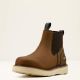 Ariat Men's Rebar Wedge Chelsea Waterproof Work Boot