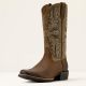 Ariat Men's Hustler Cowbody Western Boot