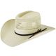 Bailey Desert Breeze Straw Western Cowboy Hat