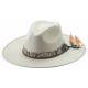 Bullhide Women's Choices Buckskin Hat