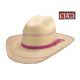 Bullhide Kids Roseville Straw Hat