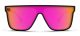 Blenders Unisex SciFi Midnight Emma Sunglasses
