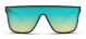 Blenders Unisex SciFi Night City Sunglasses