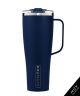 Brumate Toddy XL Matte Navy 32oz