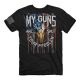 Buck Wear Men's My Guns BIG & TALL