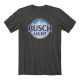 Buckwear Men's Busch Vintage Label T-Shirt BIG & TALL