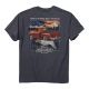 Buck Wear Men's Chevy Classic Truck T-Shirt BIG & TALL