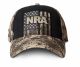 Buck Wear Men's NRA Tan Digi Hat