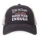 Buck Wear Men's Enough Hat