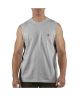 Carhartt Men's Workwear Pocket Sleeveless T-Shirt BIG & TALL