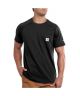 CARHARTT MEN'S FORCE COTTON DELMONT SHORT-SLEEVE T-SHIRT