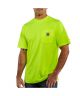 Carhartt Men's Force Color Enhanced Short-Sleeve T-Shirt