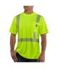Carhartt Men's Force High-Visibility Short-Sleeve Class 2 T-Shirt BIG & TALL