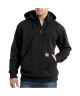 Carhartt Men's Paxton Heavyweight Hooded Zip Mock Sweatshirt BIG AND TALL