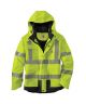 Carhartt Men's High-Visibility Waterproof Class 3 Sherwood Jacket