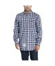 Carhartt Men's Flame-Resistant Classic Plaid Shirt BIG & TALL