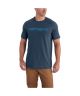 Carhartt Men's Force Delmont Graphic T-Shirt BIG & TALL