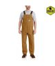 Carhartt Men's Relaxed Fit Duck Bib Overall