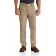 Carhartt Rugged Flex Slim Fit Canvas 5-Pocket Tapered Pant