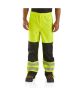 Carhartt Men's High-Visibility Class E Waterproof Pant