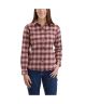 Carhartt Ladies Hamilton Flannel Shirt