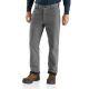 Carhartt Men's Rugged Flex Rigby Dungaree Knit Lined Pant