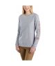 Carhartt Women's Workwear Logo Long Sleeve