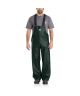 Carhartt Men's Lightweight Waterproof Rain Storm Bib Overall