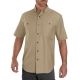 Carhartt Men's Rugged Flex Rigby Short Sleeve Work Shirt BIG & TALL