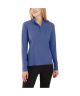 Carhartt Women's Force Delmont Quarter-Zip Shirt