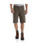 Carhartt Men's Rugged Flex Relaxed Fit Canvas Utility Work Short