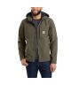 Carhartt Men's Hooded Rough Cut Jacket