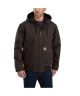 Carhartt Men's Loose Fit Washed Duck Insulated Active Jacket BIG & TALL
