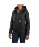 Carhartt Women's Loose Fit Washed Duck Insulated Active Jac