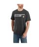 Carhartt Men's Pocket Stripe Graphic T-Shirt