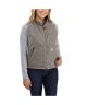 Carhartt Women's Washed Duck Sherpa Lined Vest