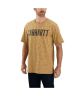 Carhartt Men's Logo Camo T-shirt