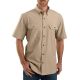 Carhartt Men's Loose Fit Midweight Chambray Short-Sleeve Shirt BIG & TALL