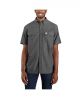 Carhartt Men's Loose Fit Midweight Chambray Short-Sleeve Shirt