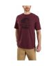 Carhartt Men's Logo Graphic T-Shirt