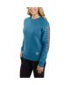 Carhartt Women's Relaxed Fit Midweight Crewneck Carhartt Graphic Sweatshirt