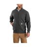 Carhartt Men's Rain Defender Loose Fit Full-Zip Mock-Neck Sweatshirt BIG & TALL